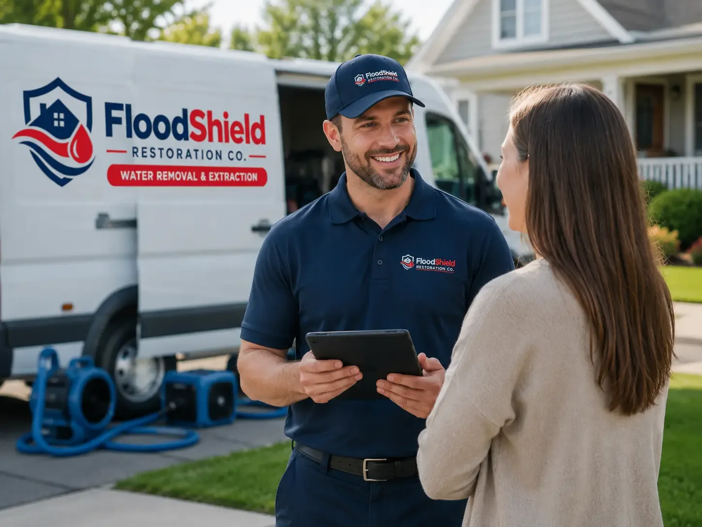 Flood Damage Restoration Eben Junction, MI FAQs